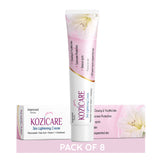 Kozicare skin whitening cream - Ideal pre-makeup cream for glowing skin